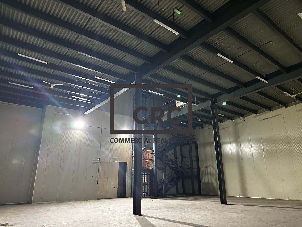 COLD STORAGE | Logistics | No Sublease TAX