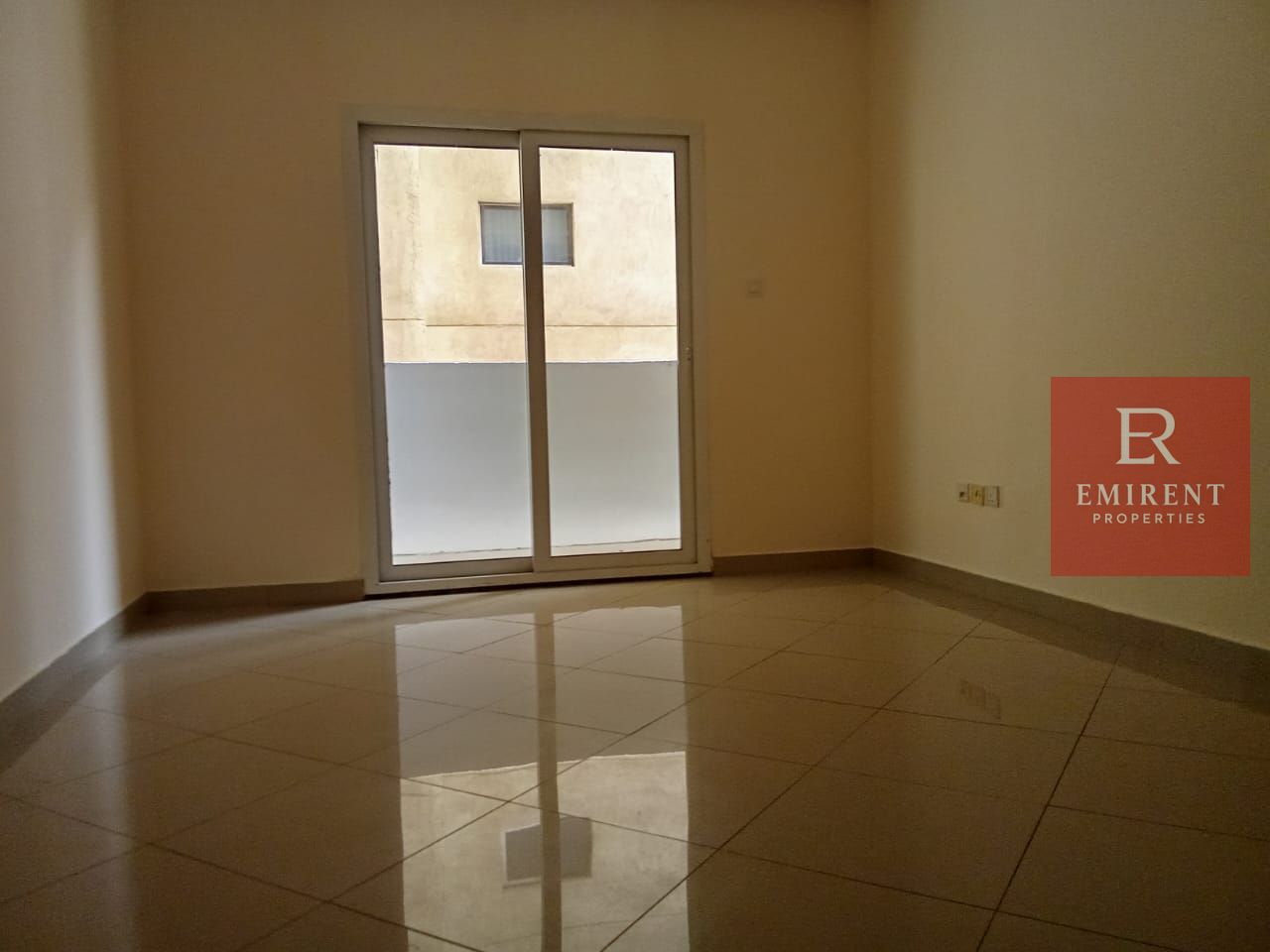 Spacious 1 BHK with Balcony | 3 Years Fixed Rent | No Maintenance charges | Near RTA Bus Stop, Sharjah.