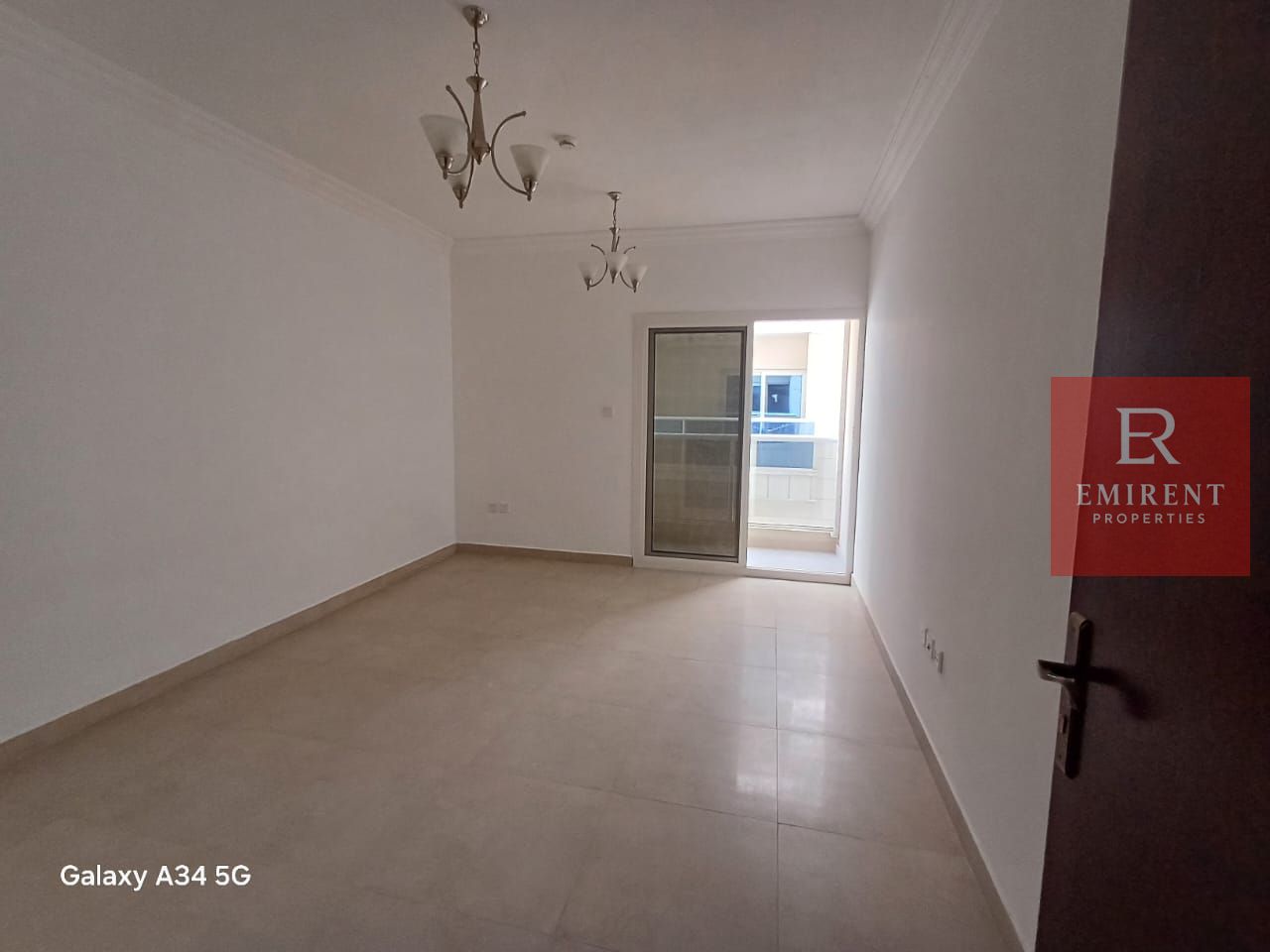 2 BHK with BALCONY & BUILT IN WARDROBES & FREE CAR PARKING | MUWAILEH