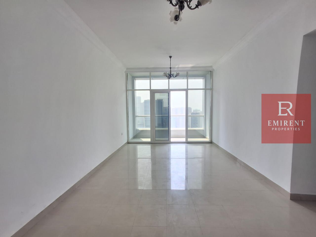 Large and Spacious | 1 BHK with Balcony | Gym & Pool | 3 Years Fixed Rent