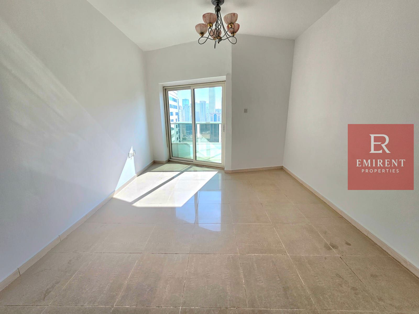 Large 1 BHK with Balcony | 2 Washrooms | 3 Years Fixed Rent Guaranteed | Near Dubai Exit
