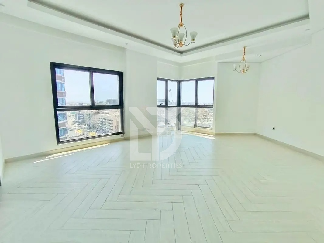 Family 3BR with Maid Room | Store & Balcony | Al Hudaiba