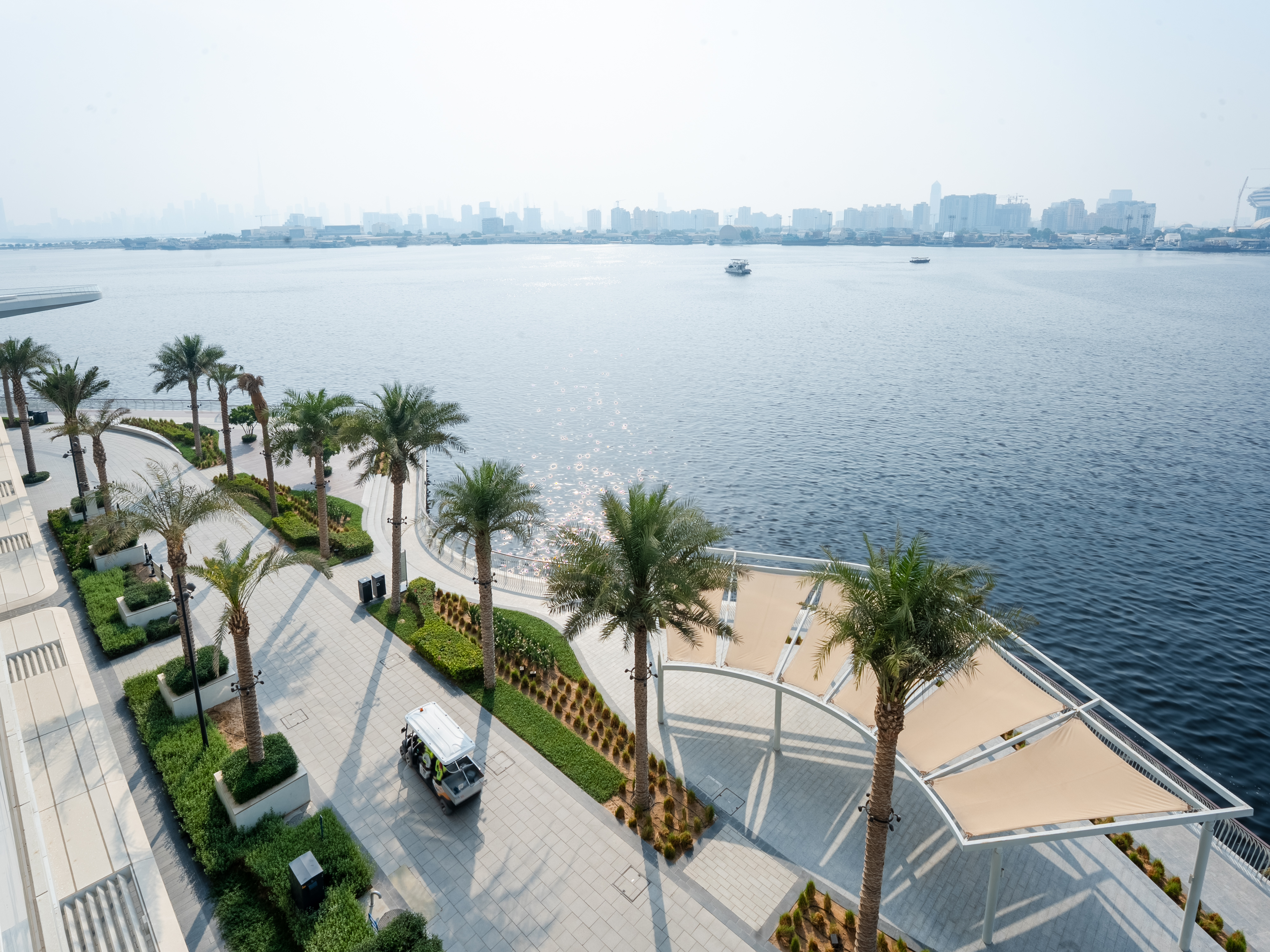 Stunning 2 Bedroom | Burj Khalifa Creek Views | Largest Balcony | 180 Degrees Views Dubai Skyline