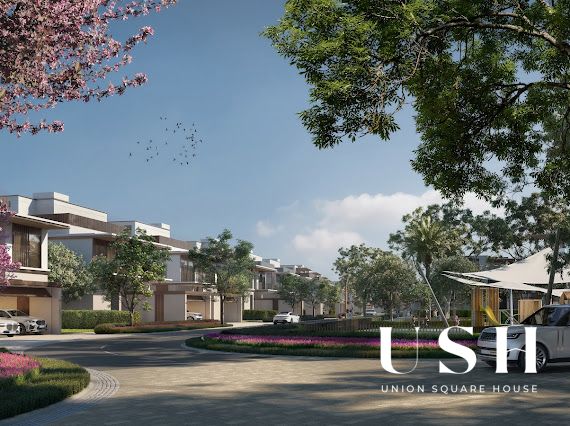 G+2 With Lift | Single Row | Walk To Pool and Park | Payment Plan