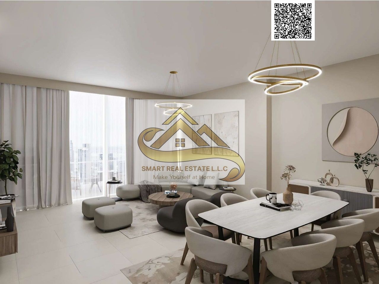 |Down payment 47,000| Own a two-bedroom apartment