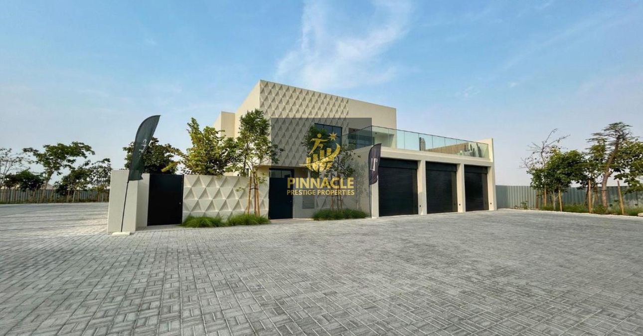 Premium Fit-Out | Top Amenities | Ready Now