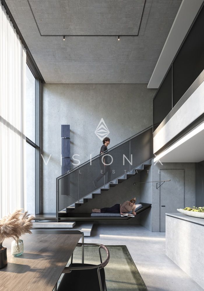 Innovative Design | Future-Ready Apartment | Al Jada