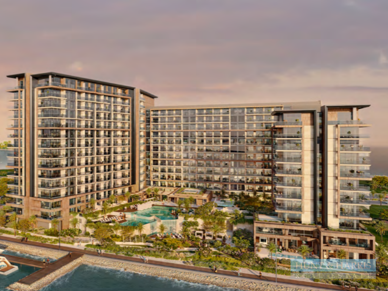 One Bedroom for Sale in Al Marjan - Stunning Sea View