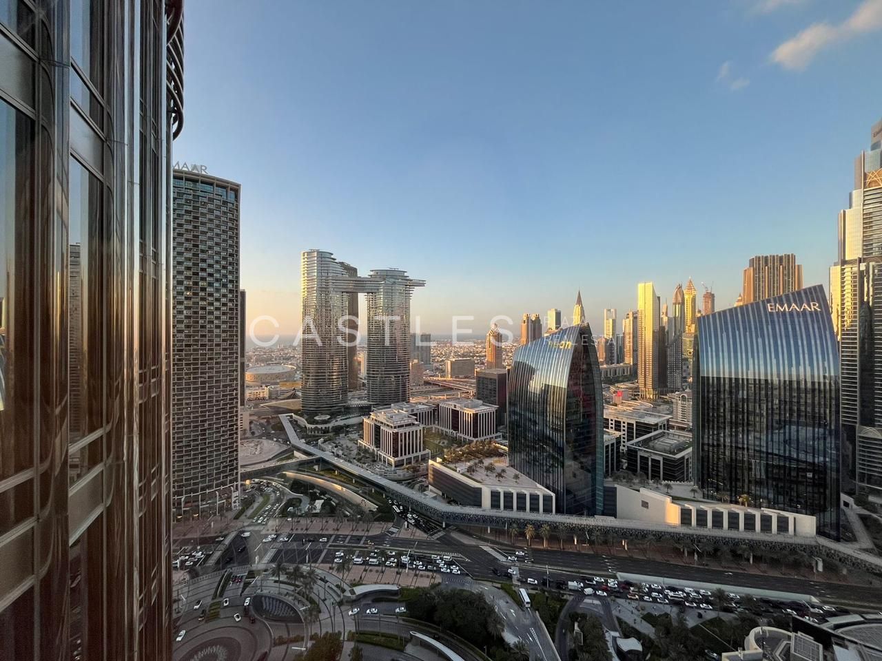 Luxury 2BR + Study | Burj Khalifa | Multiple Units