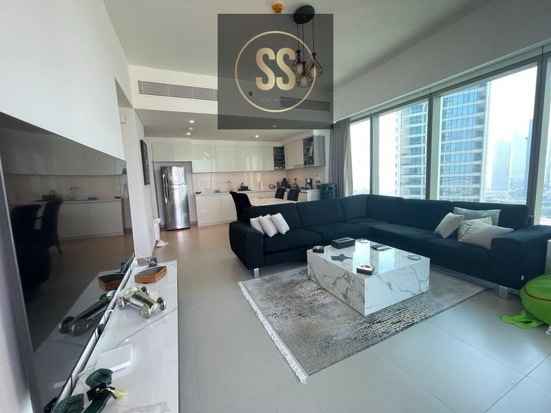 Luxury Fully Furnished 2BR Corner Unit | Downtown Views II | Prime Location