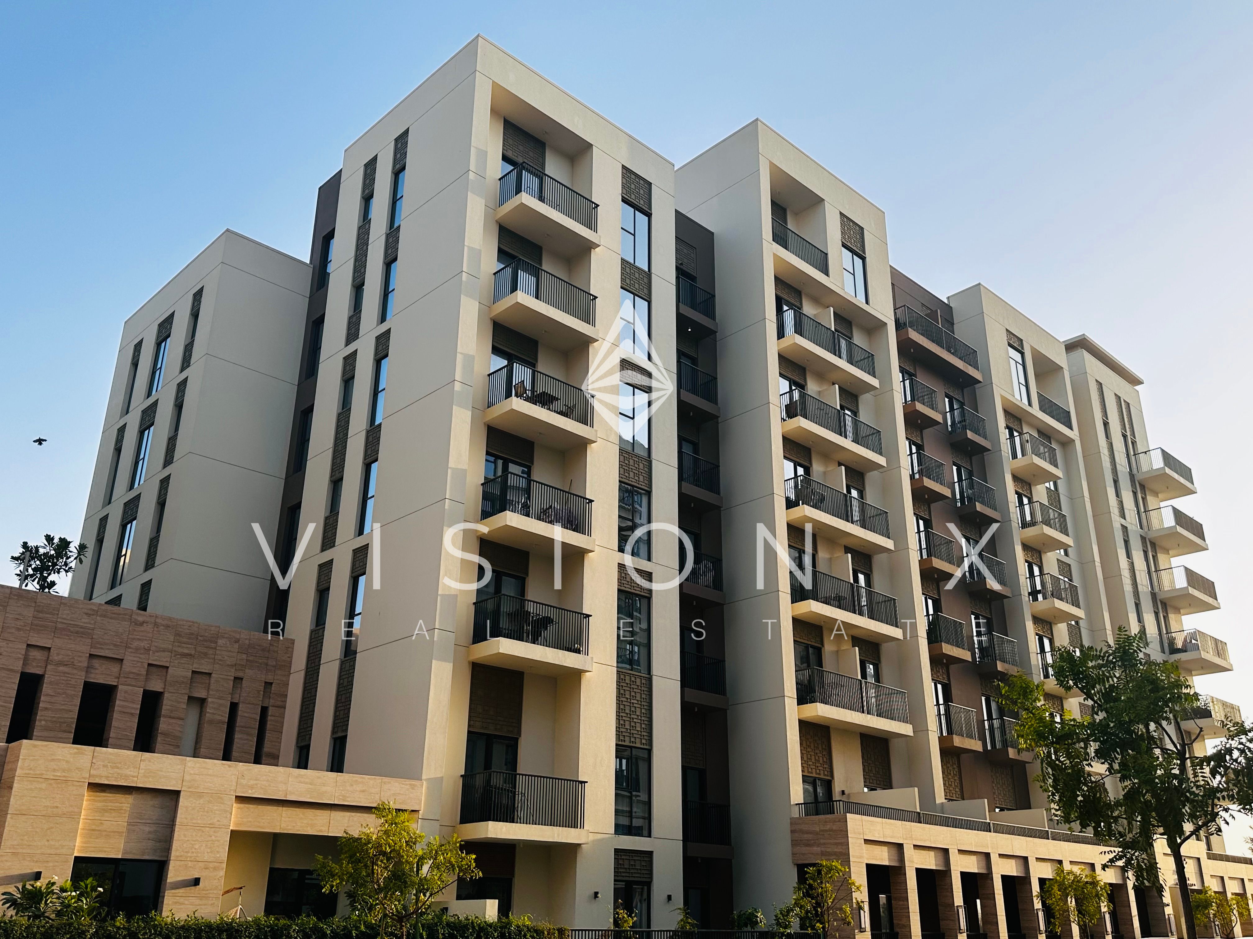 Upgraded | Corniche Access | elegant