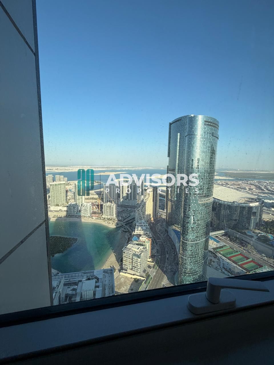 2BR+M +S || Full Canal View || Radiant Heights ||