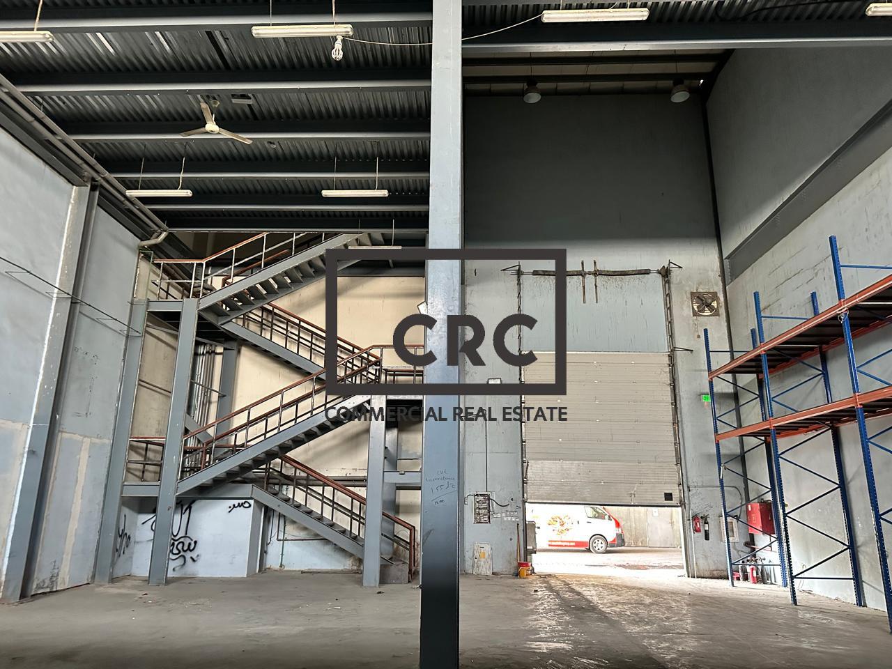 Logistics Warehouse | No Sublease TAX