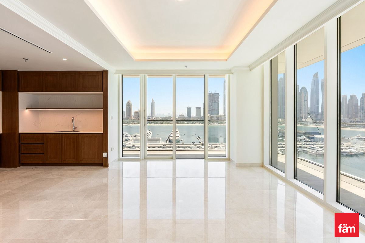3 BD Full Marina View | High Floor | Corner