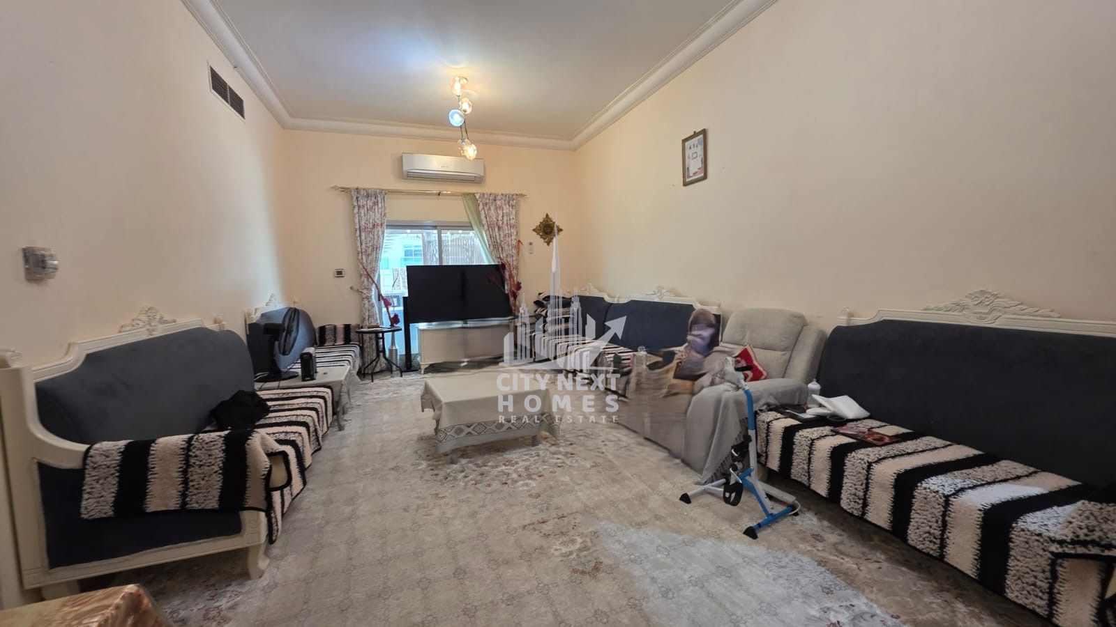 SPACIOUS 3BR APPARTMENT FOR RENT IN AL QUSAIS 4