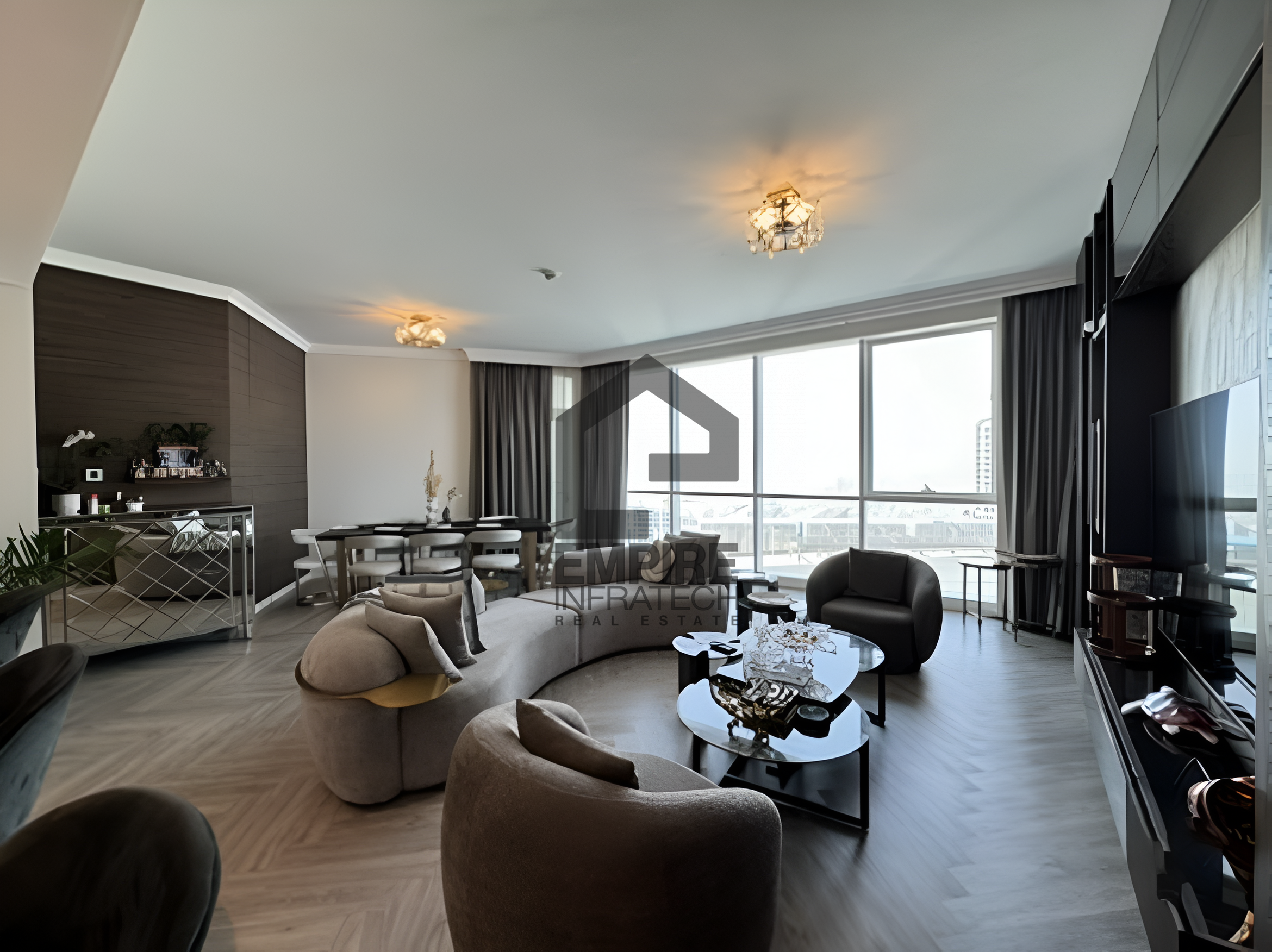 Beach Access | Upgraded | Full Sea View | Vacant