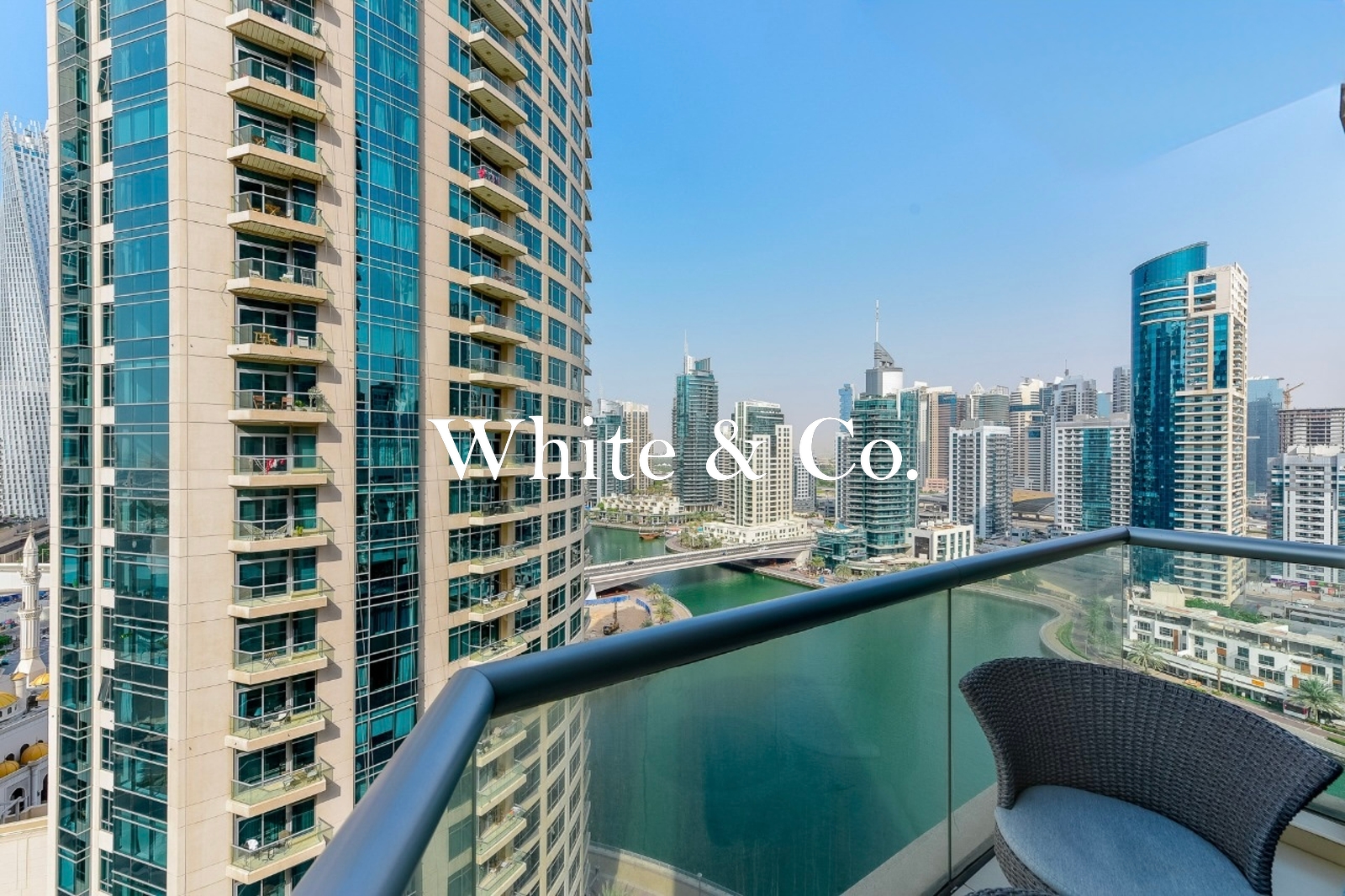 Large Layout | High Floor | Marina Views