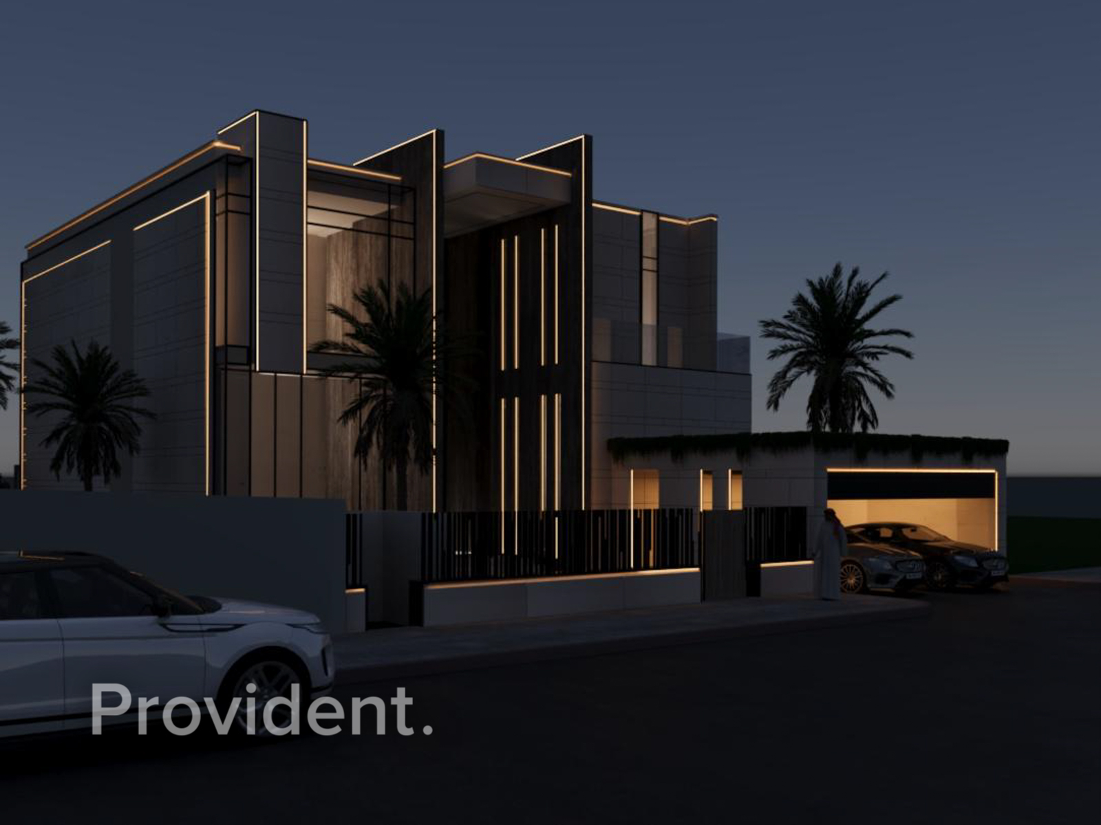 Unique Design | Facing the Lake | Ready Soon