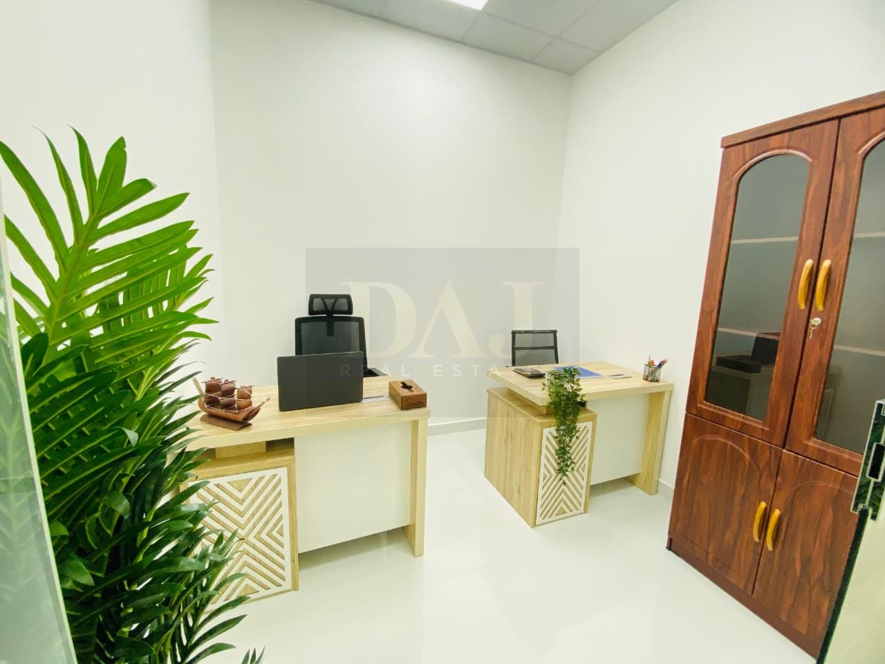 Modern Office | Free Business Setup Assistance | Bank Account Assistance |