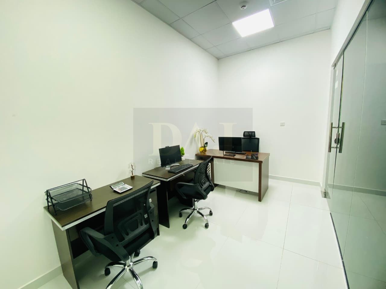 Affordable Office | Free Utilities | Bank Account Assistance |