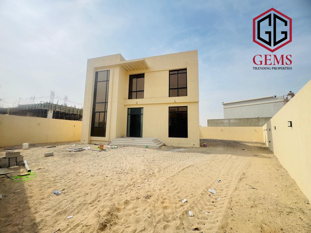 BRAND NEW | MODERN DESIGN | MAIDS ROOM | GARDEN