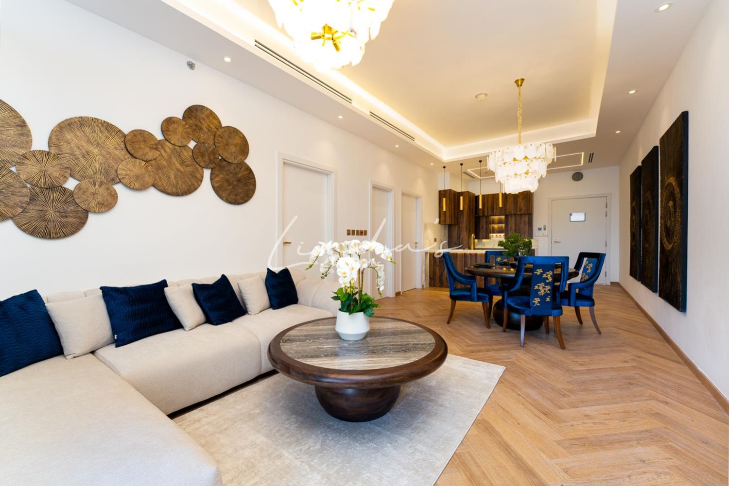 2 Bedroom Apt | Fully Renovated | Full Sea View