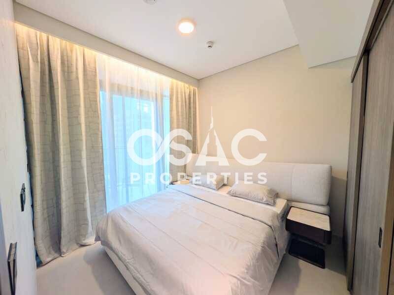 Burj Khalifa View | Multiple Cheques | Luxury
