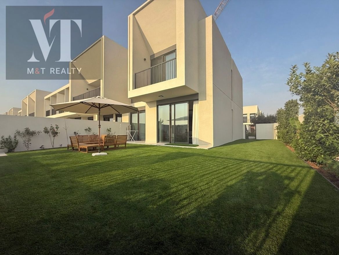 Fully Furnished | Maid’s Room | Landscaped Garden | Close to Pool