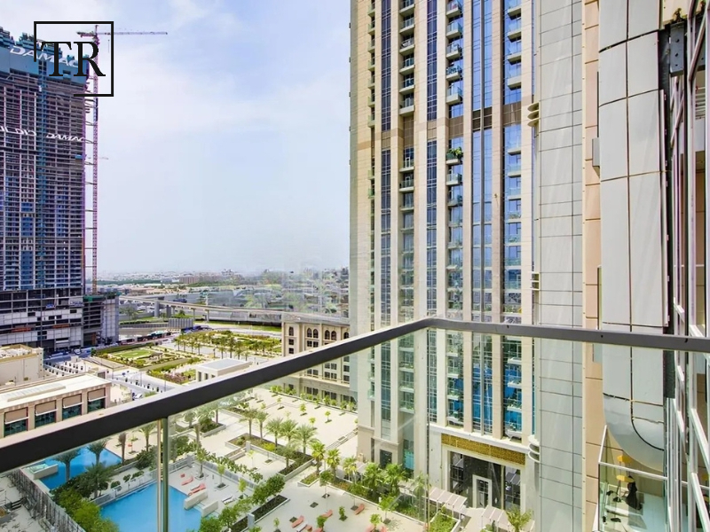 Canal Views | Spacious Layout | Nearby Metro