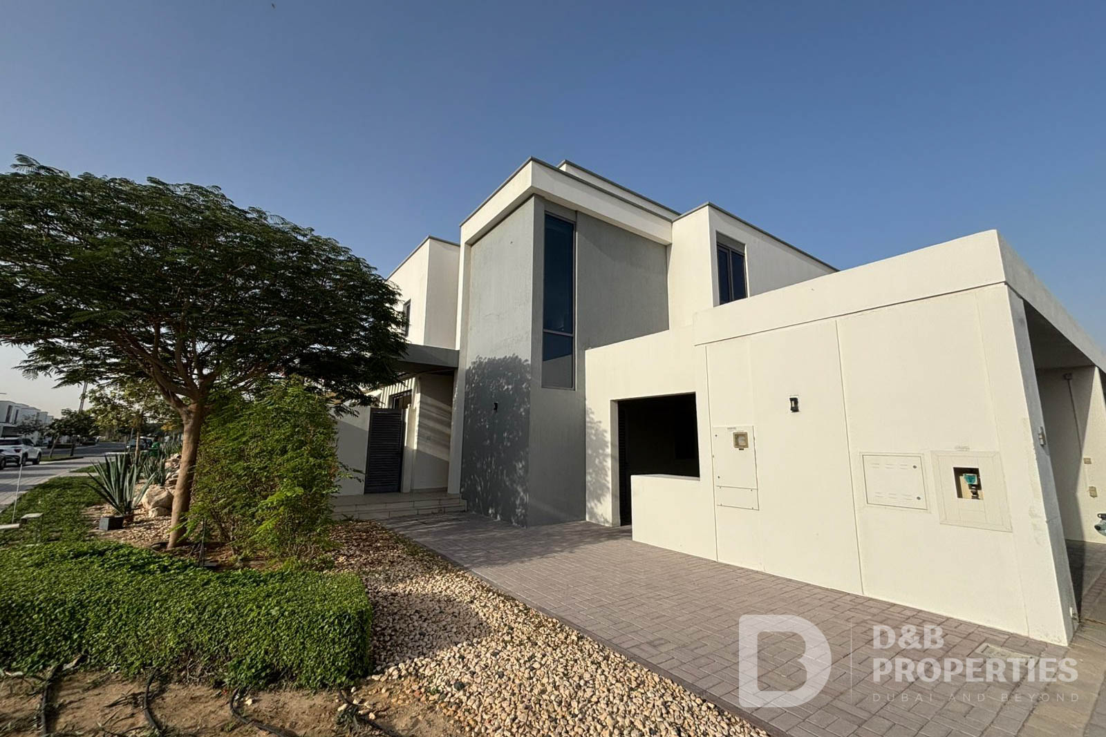 Corner Villa | Available Now | Unfurnished