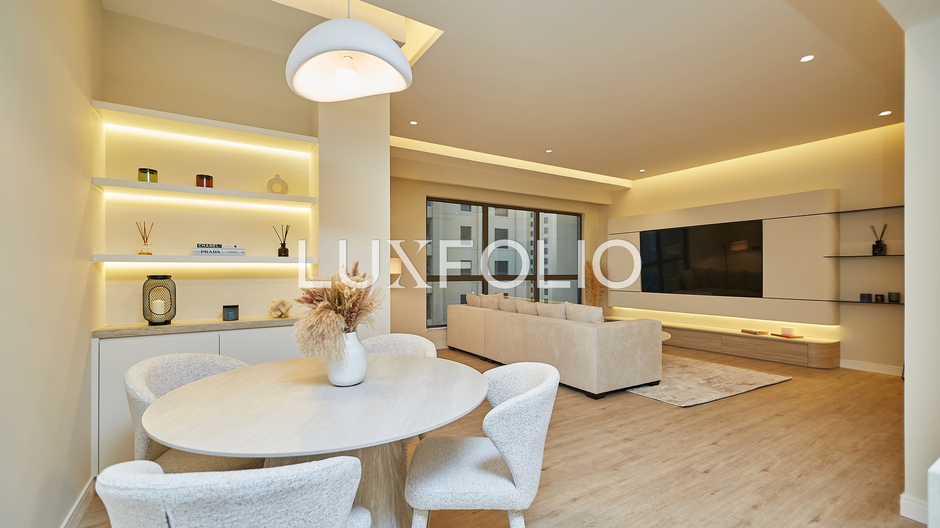 Fully Turnkey | Marina Views | Exclusive
