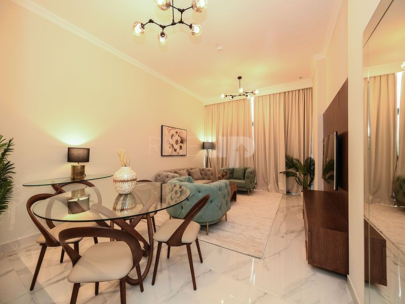Community Park View | Ready to Move | Unfurnished