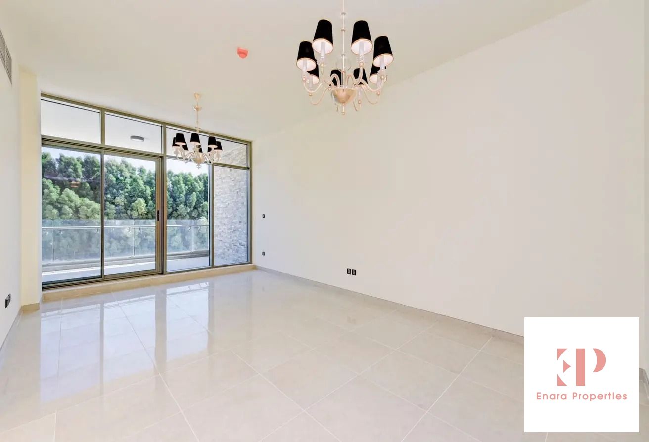 2BR Apartment | Large layout | Community View