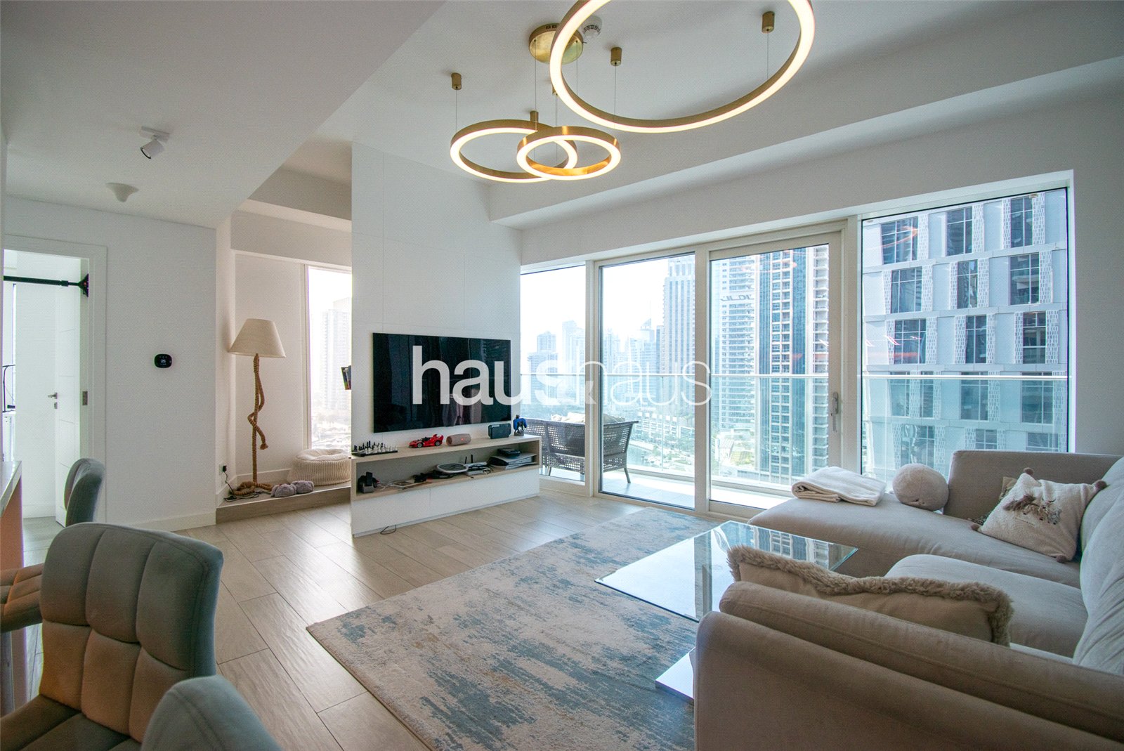 Fully Upgraded | Full Marina Views | Strong ROI