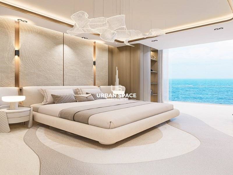 Premium Apartment | Sea View | 1% Monthly Plan