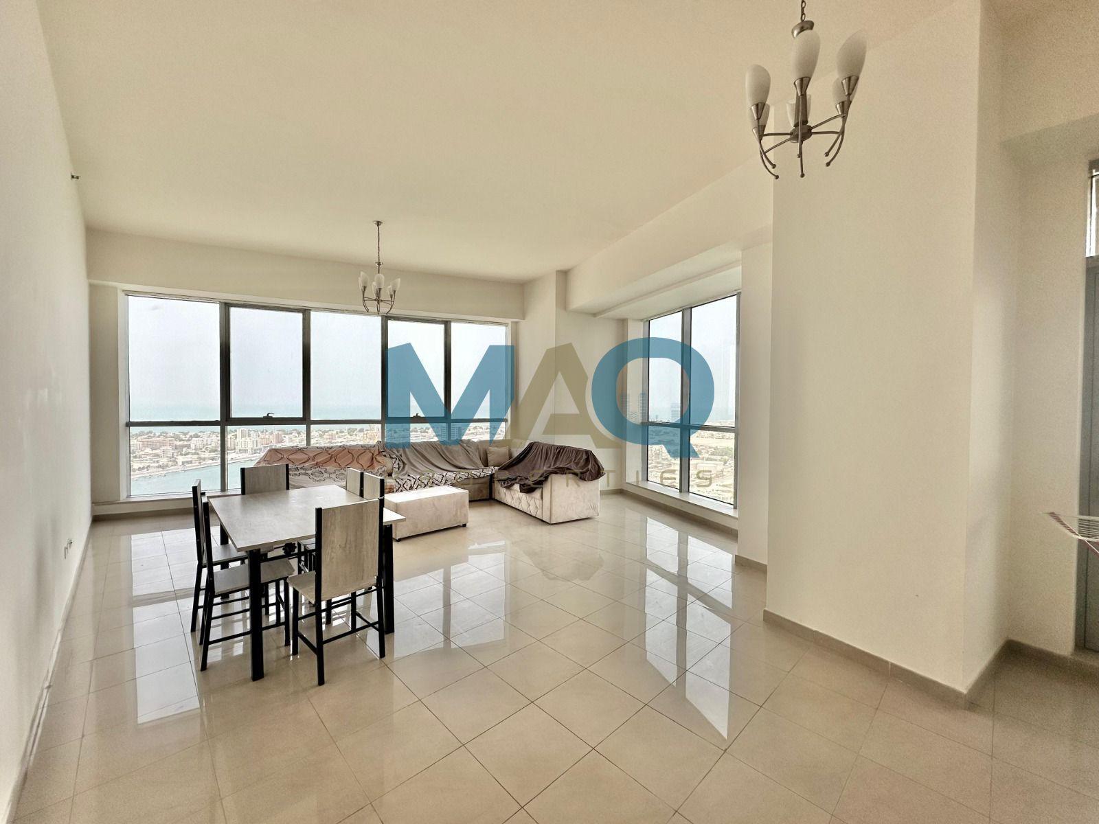 Great Investment | Sea View | High Floor