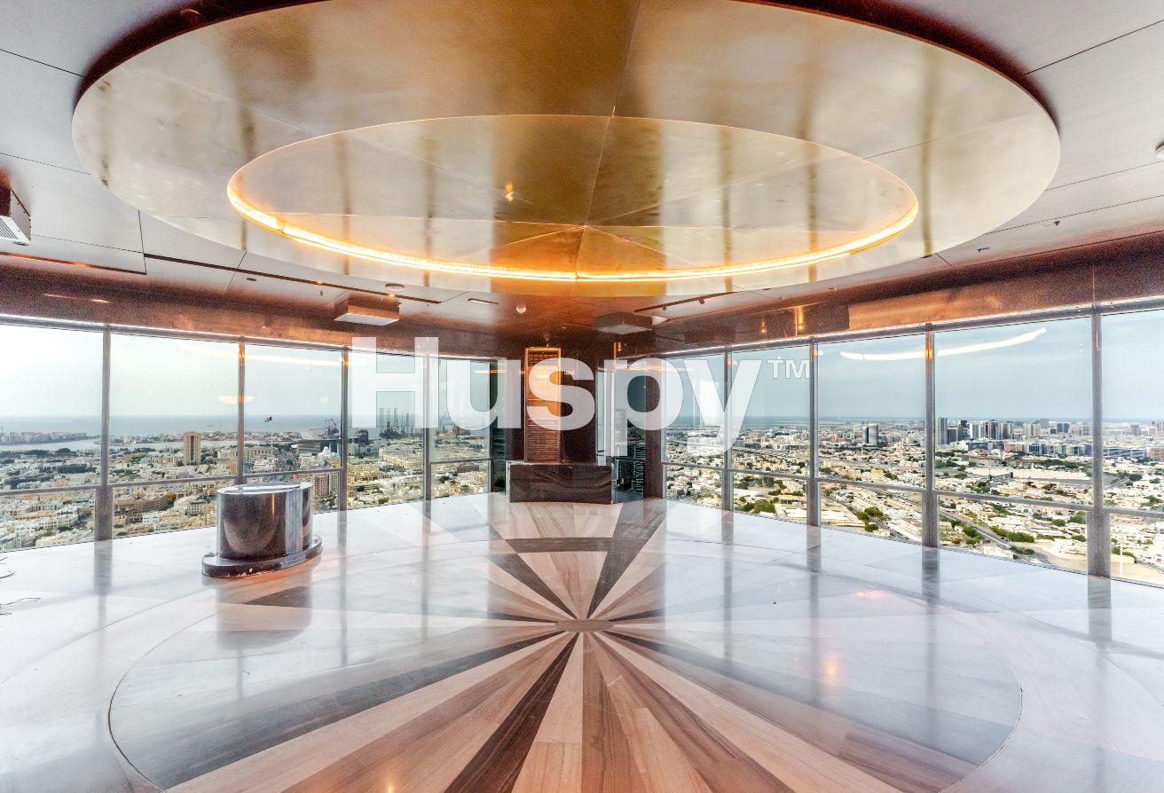 Fully Fitted | Sea Views | High Floor