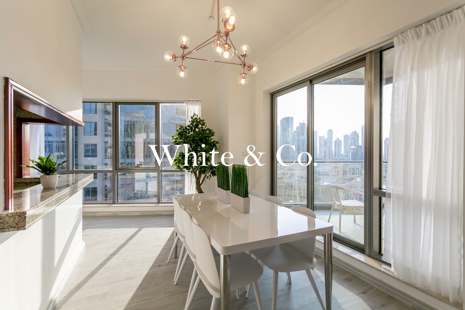 Luxury Upgrade | Corner Unit | Available