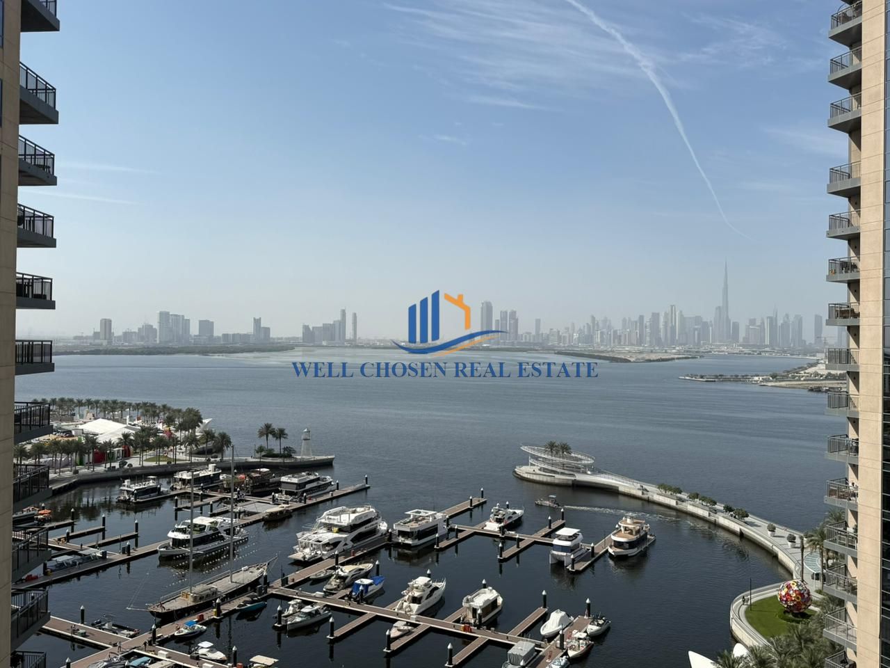 Burj Khalifa & Sea View | Luxury Community | Furnished