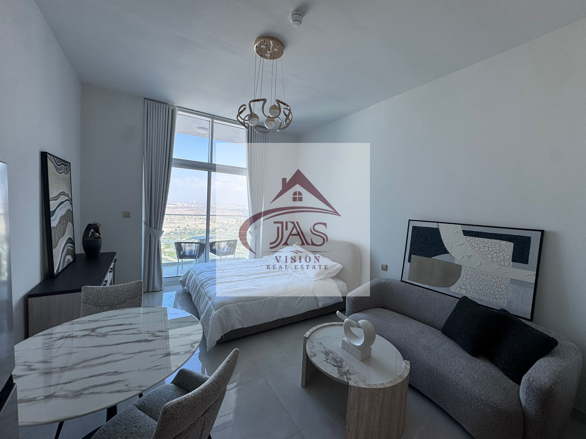 MIRACLE GARDEN | HIGHEST FLOOR | FURNISHED