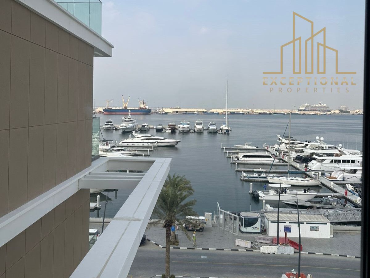 Best Price 2BR || Marina View || Brand New