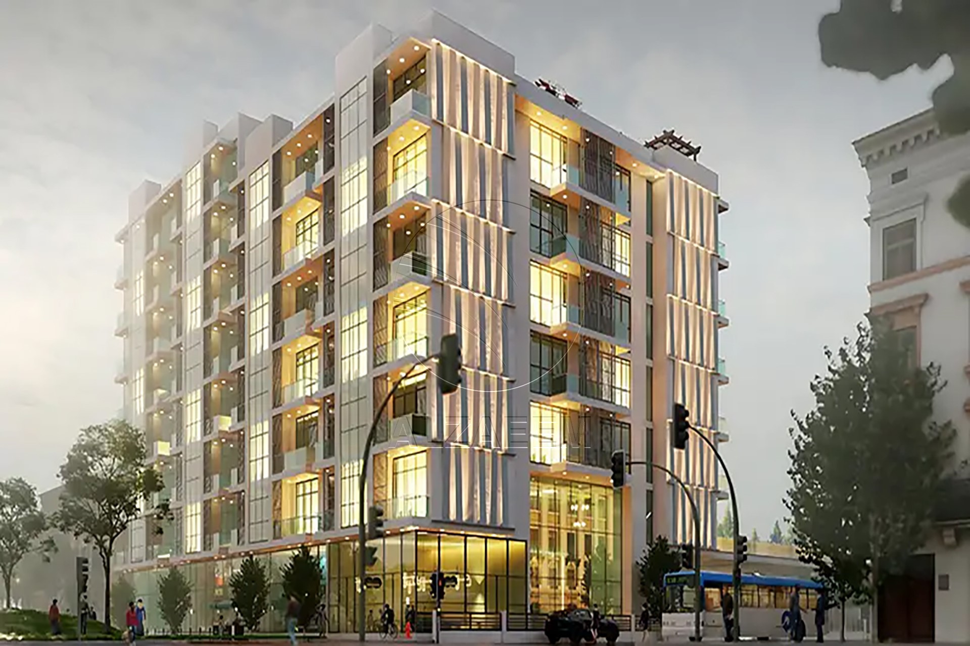 √ Modern Living | Big Layout | Premium Location √