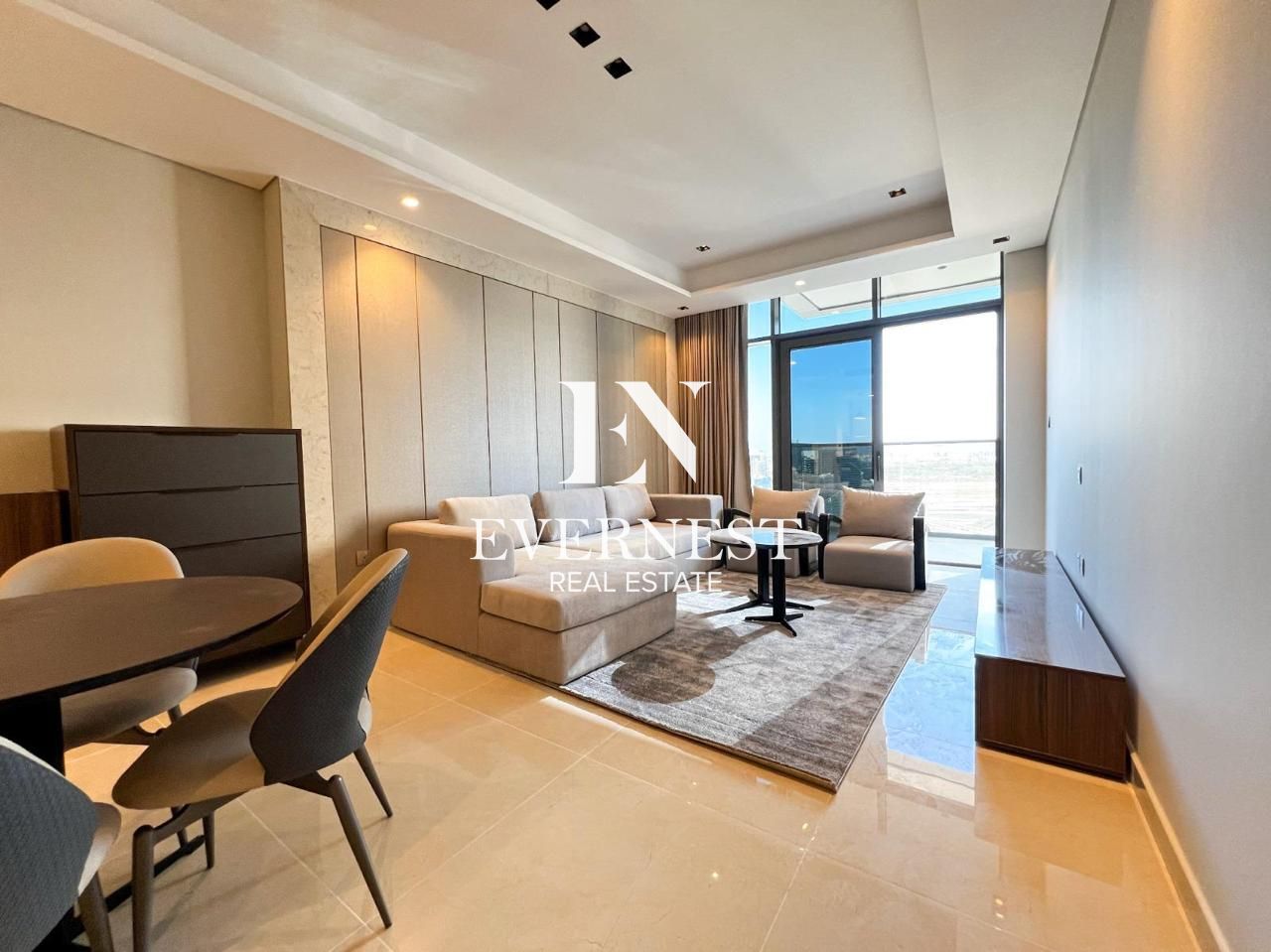 Burj Khalifa View and Canal View | 2 BR Apt Upgraded I Fully Furnished& High Floor