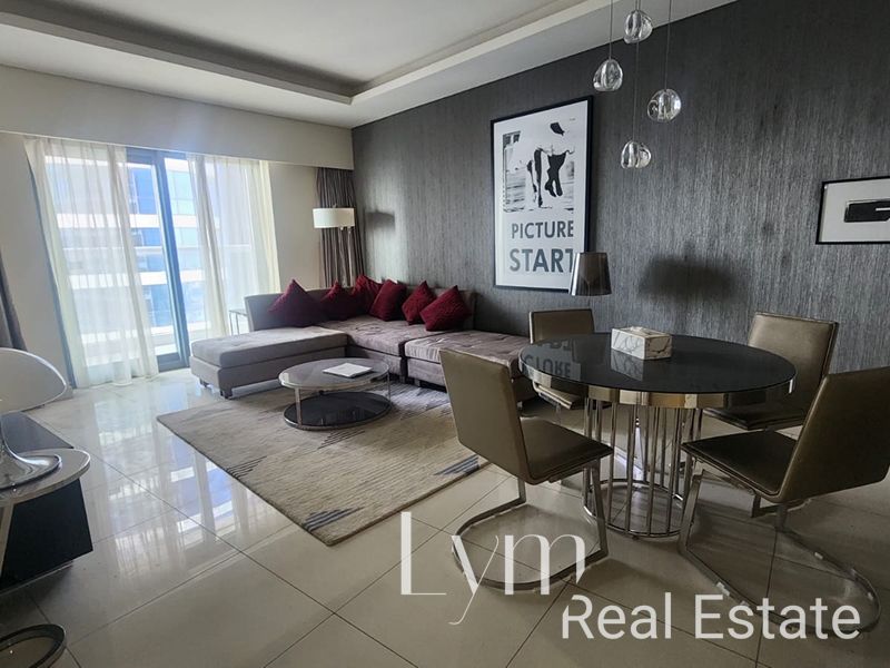 Iconic Furnished Living | DAMAC Towers Paramount
