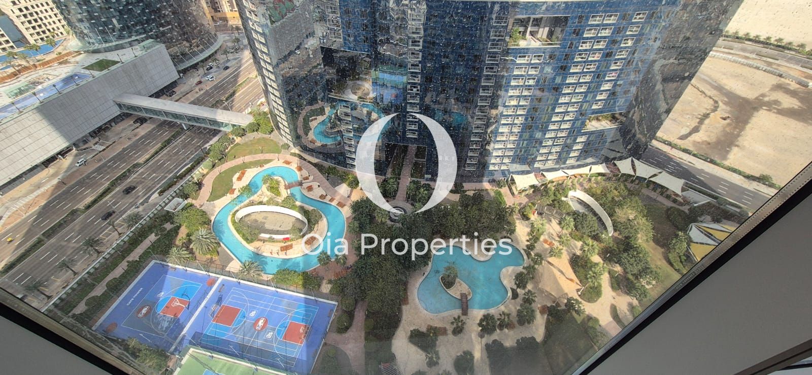 Modern 2BHK | Pool and Community View | Available