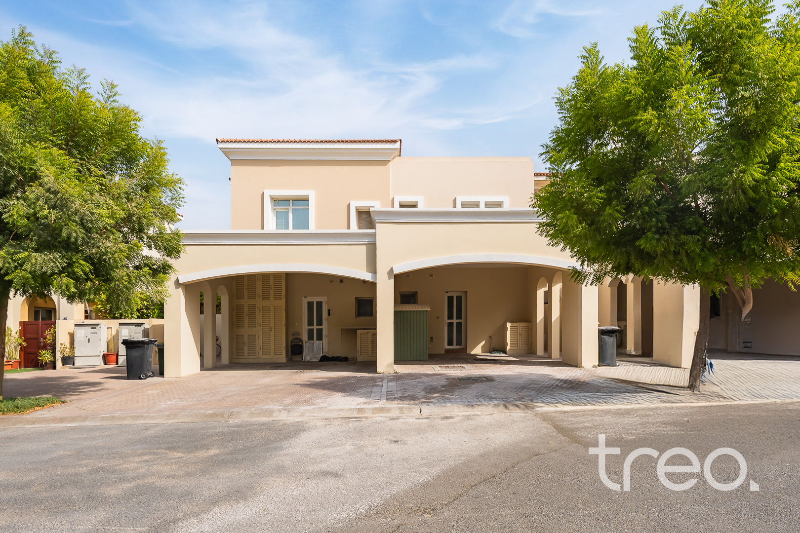Exclusive | Single Row | 2 Bed