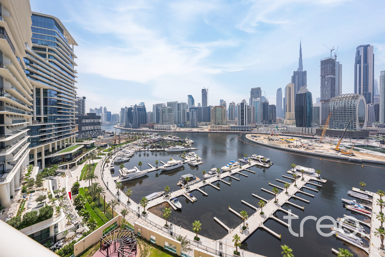 Canal View | Fully Upgraded | Vacant
