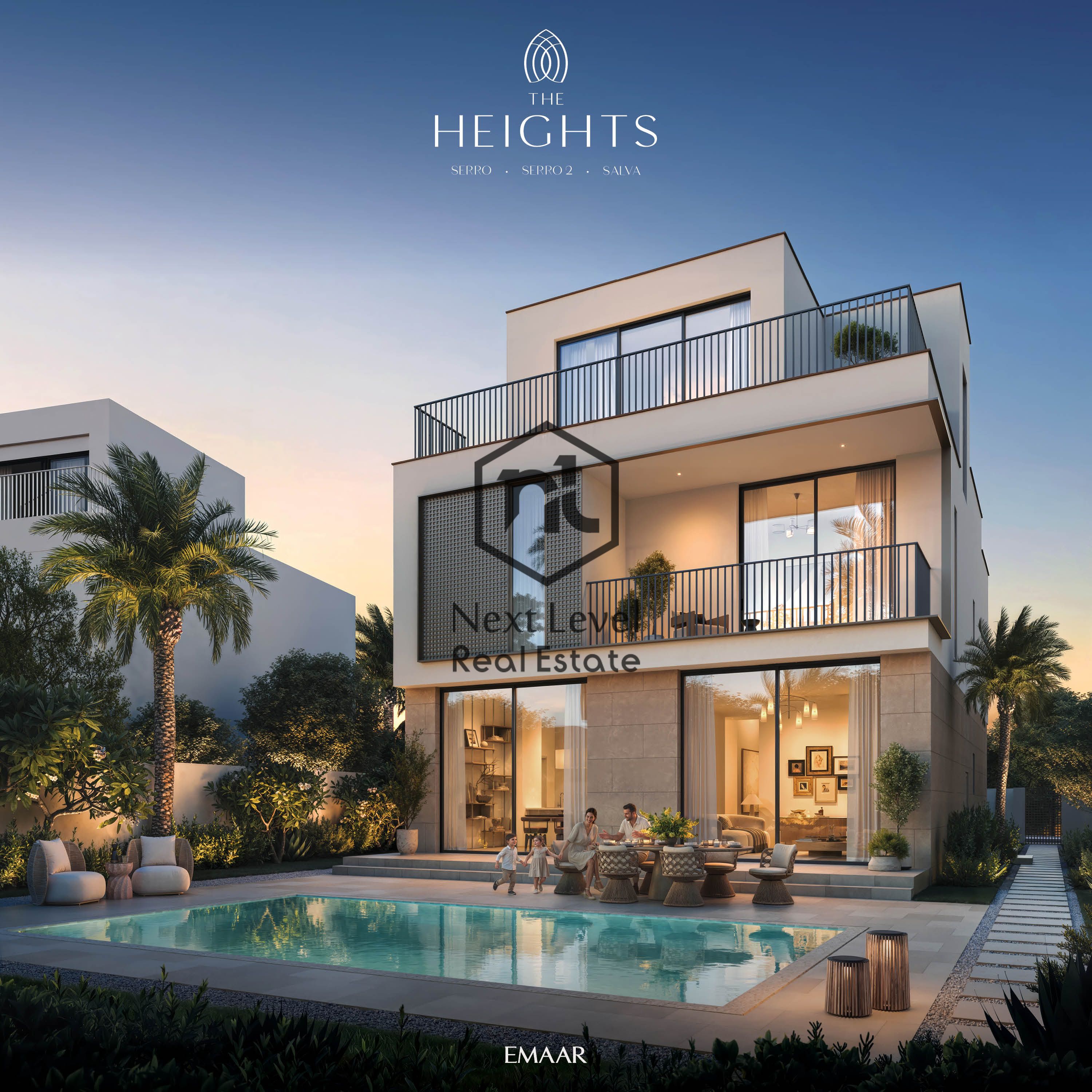 4-Bedroom Standalone Villa | 10% DP I First launch I solid appreciation