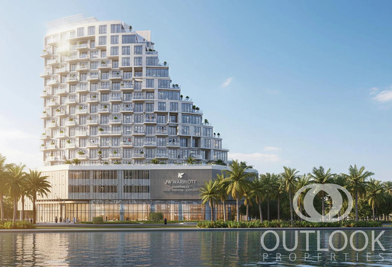 Brand New | Waterfront Apartment | Dubai Islands