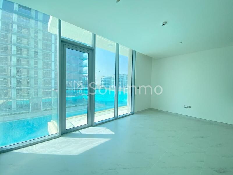Lagoon View | With Balcony | High-Demand Location